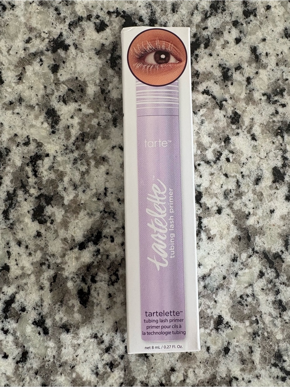 tarte Tubing Lash Primer 0.27 fl oz/8mL